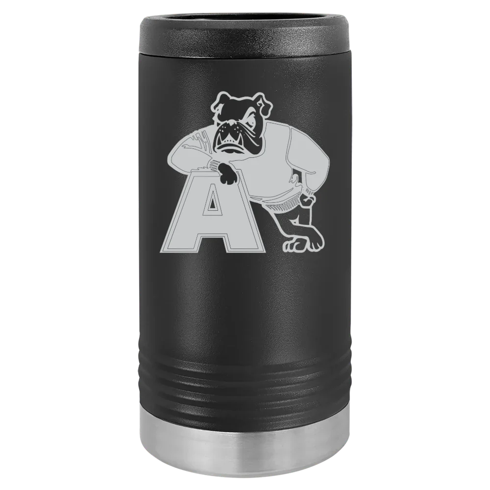 Adrian College Polar Camel Slim Beverage Holder