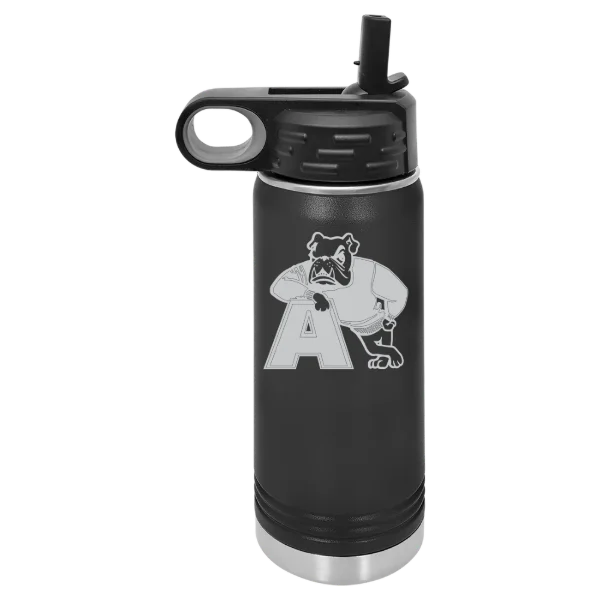 Adrian College Polar Camel 20 oz. Water Bottle