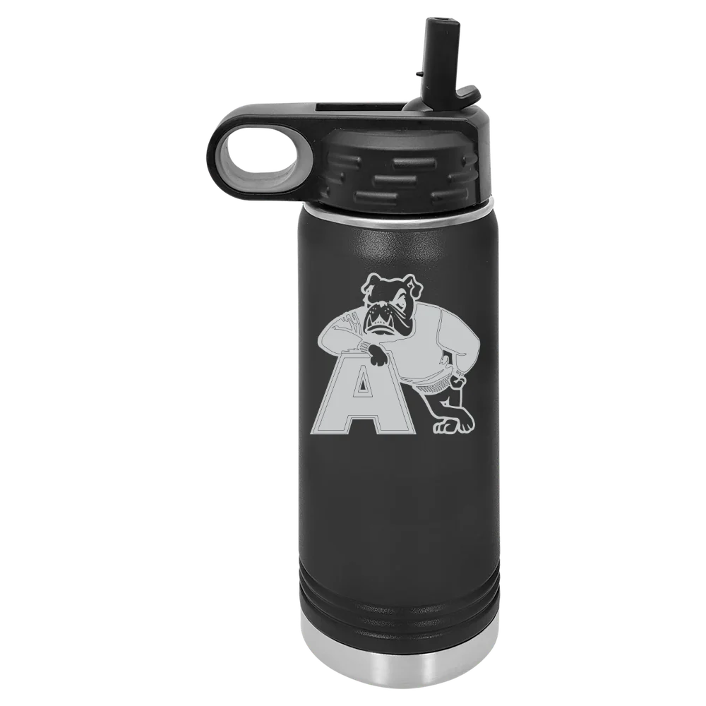Adrian College Polar Camel 20 oz. Water Bottle