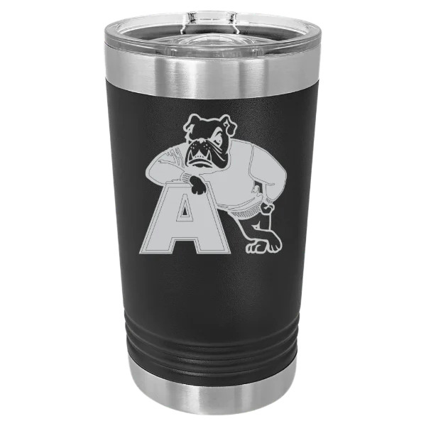 Adrian College Polar Camel 16 oz. Pint Tumbler