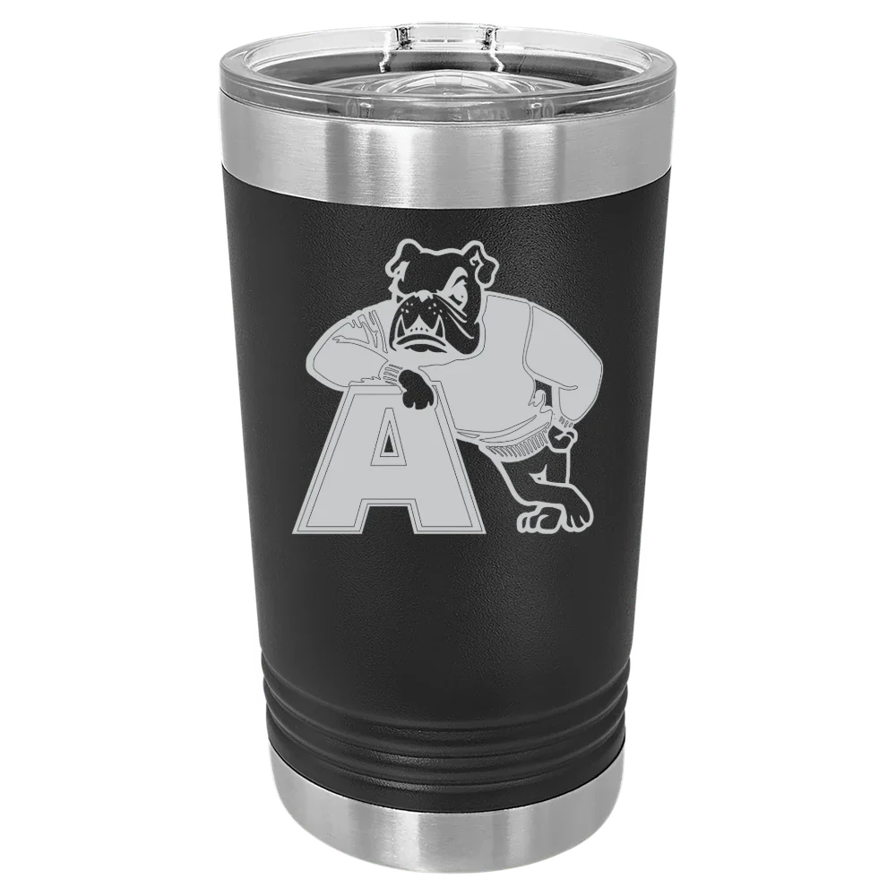 Adrian College Polar Camel 16 oz. Pint Tumbler