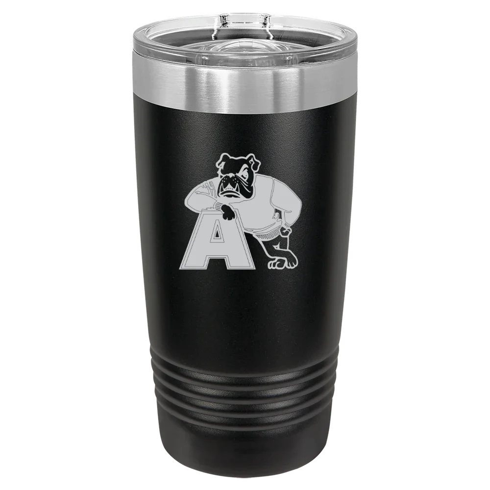 Adrian College Polar Camel 20 oz. Ringneck Tumbler with Slider Lid