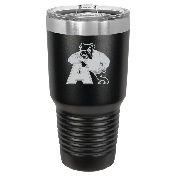Adrian College Polar Camel 30 oz. Ringneck Tumbler with Slider Lid