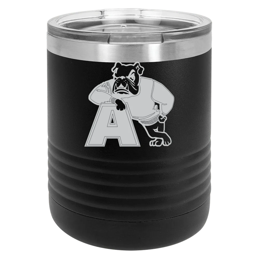 Adrian College Polar Camel 10 oz. Tumbler with Standard Lid