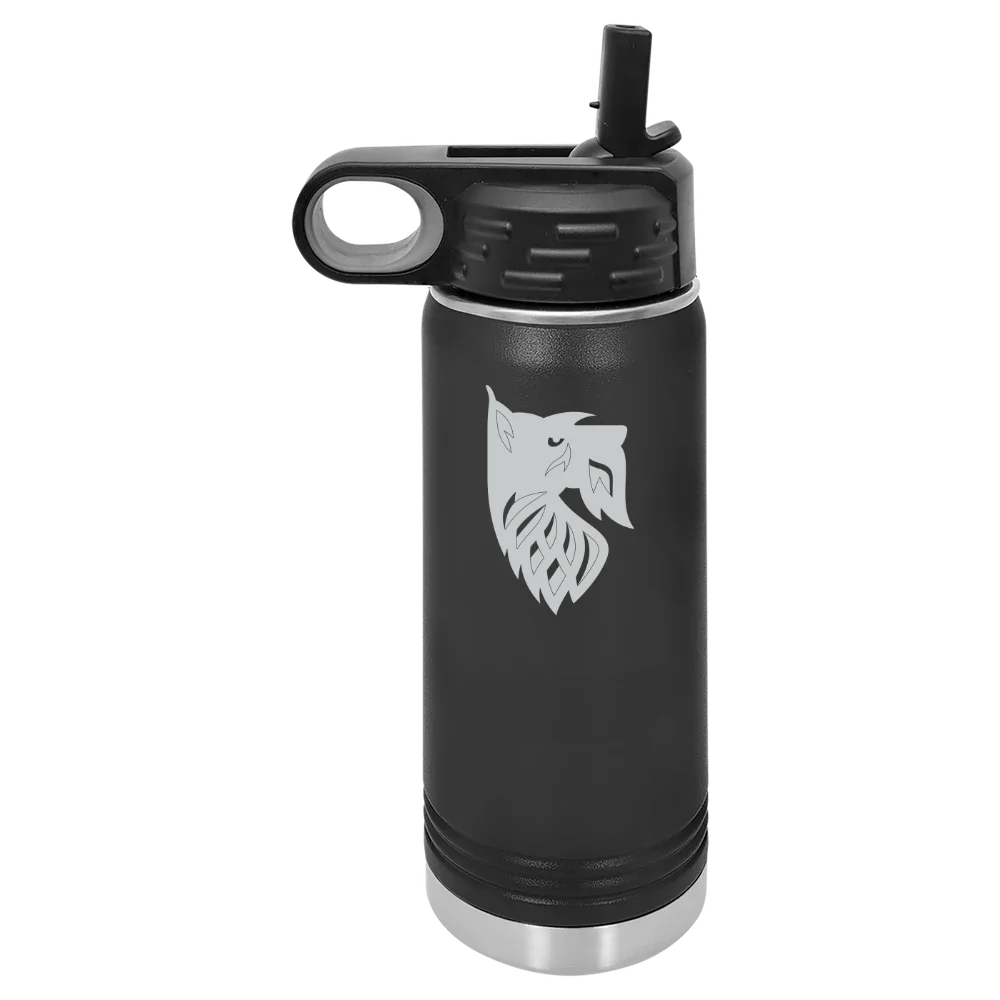 Agnes Scott College Polar Camel 20 oz. Water Bottle