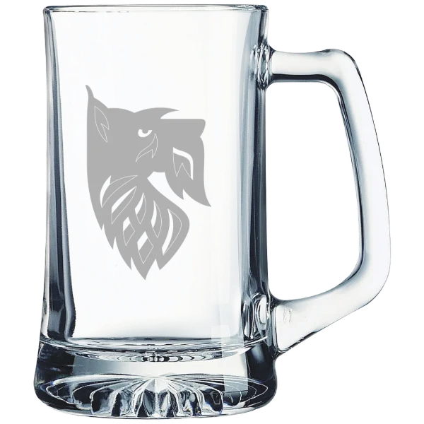 Agnes Scott College Polar Camel 25 oz. Beer Mug with Handle