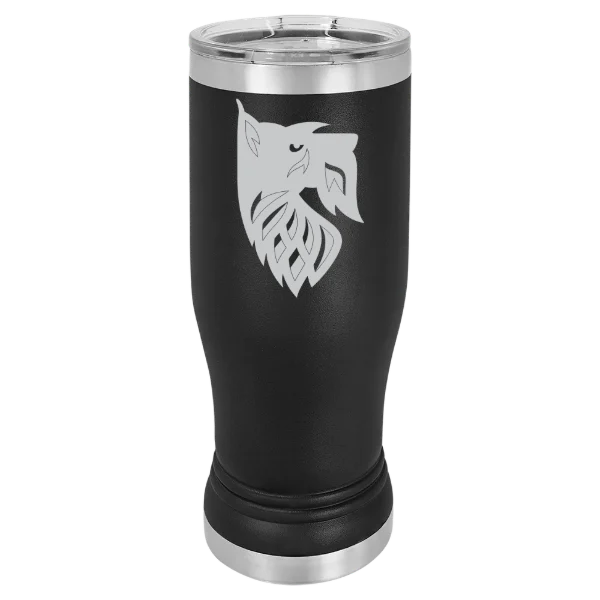 Agnes Scott College Polar Camel 14 oz. Pilsner Tumbler