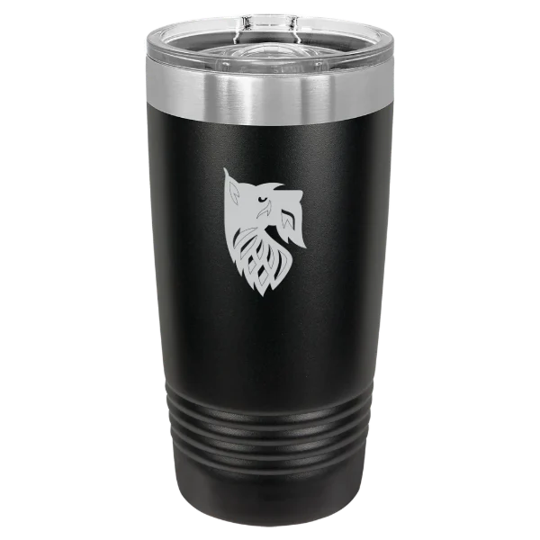 Agnes Scott College Polar Camel 20 oz. Ringneck Tumbler with Slider Lid