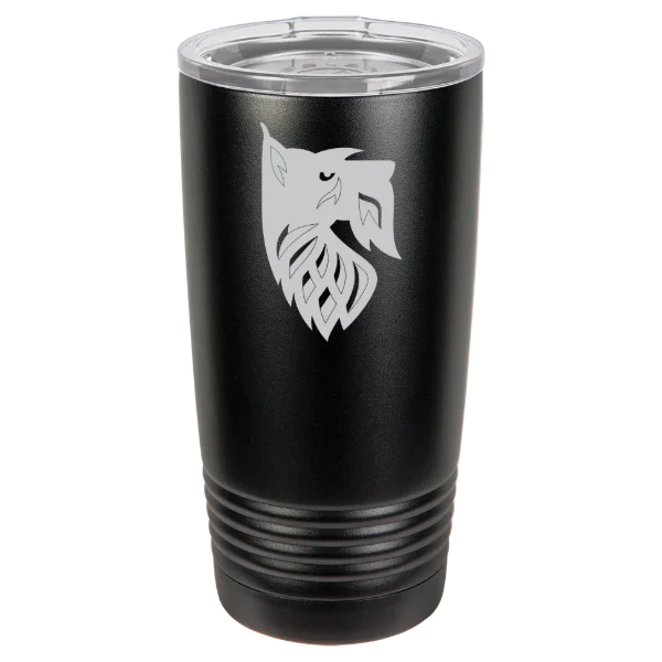 Agnes Scott College Polar Camel 20 oz. Ringneck Tumbler with Standard Lid