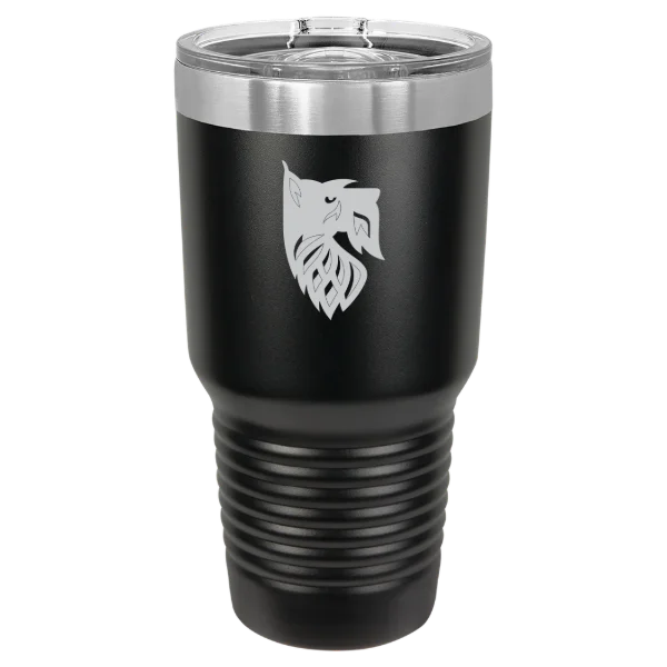 Agnes Scott College Polar Camel 30 oz. Ringneck Tumbler with Slider Lid