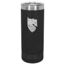 Agnes Scott College Polar Camel 22 oz. Skinny Tumbler with Slider Lid