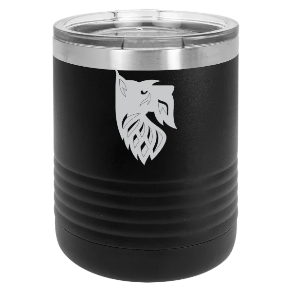 Agnes Scott College Polar Camel 10 oz. Tumbler with Standard Lid