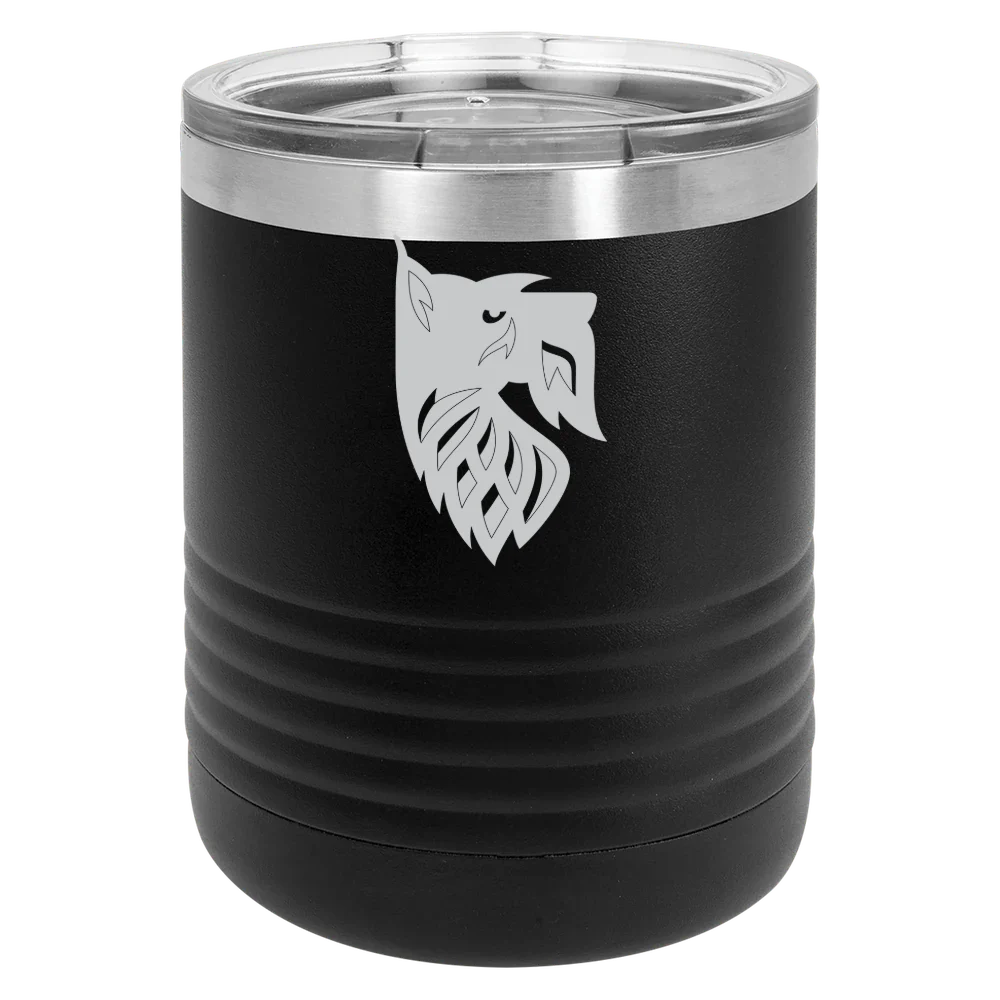Agnes Scott College Polar Camel 10 oz. Tumbler with Standard Lid