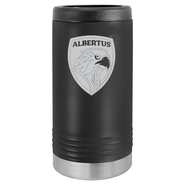Albertus Magnus College Polar Camel Slim Beverage Holder
