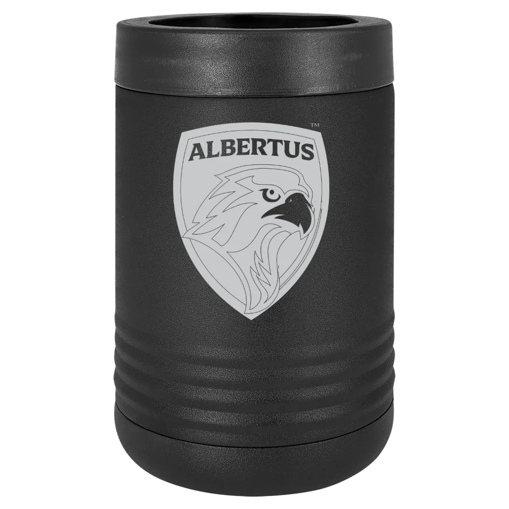 Albertus Magnus College Polar Camel Standard Beverage Holder