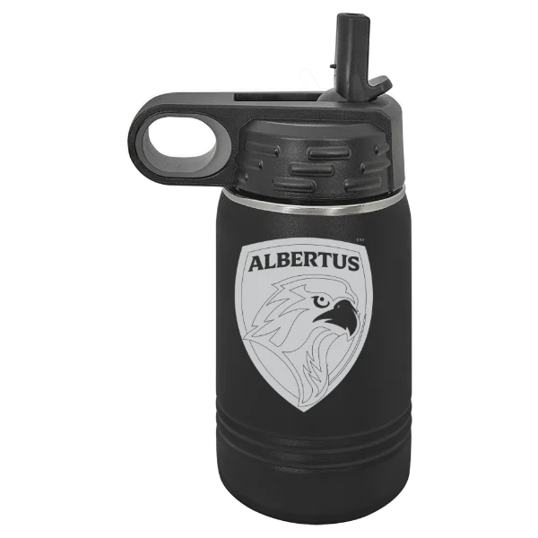 Albertus Magnus College Polar Camel 12 oz. Water Bottle