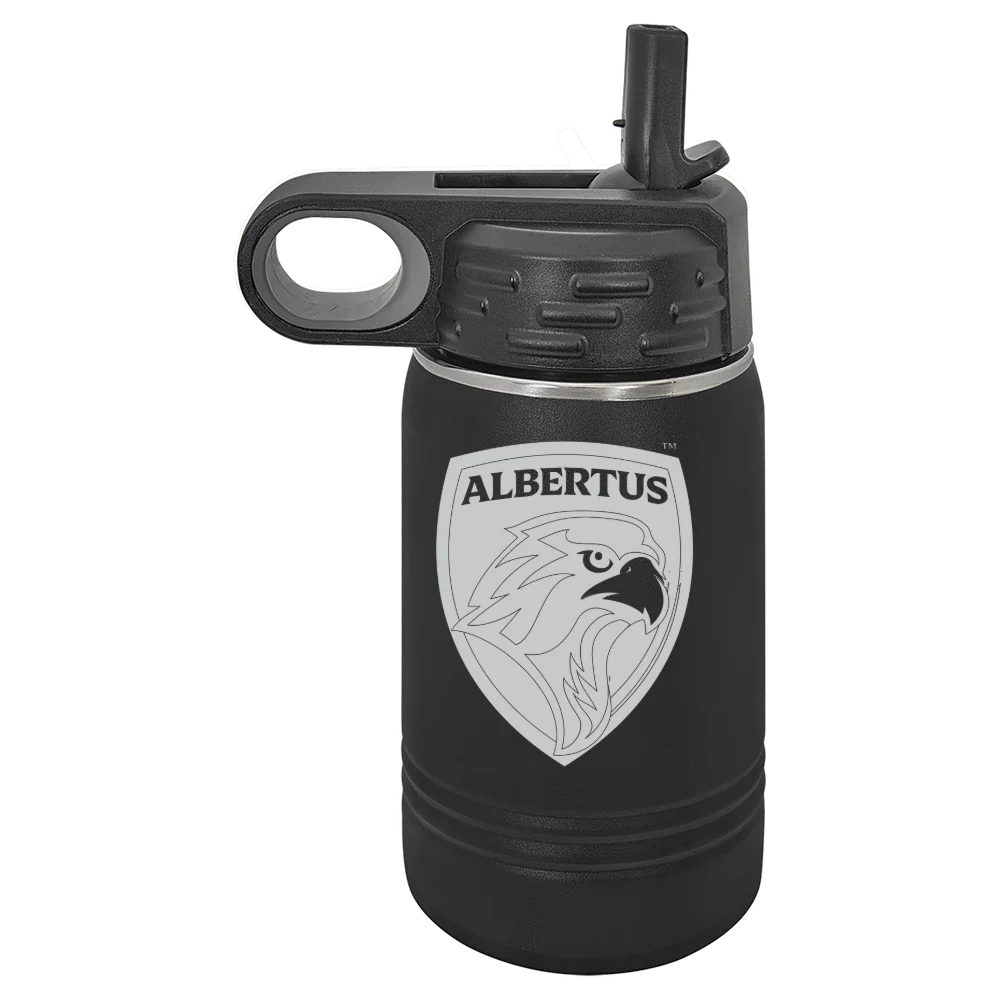 Albertus Magnus College Polar Camel 12 oz. Water Bottle