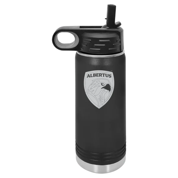 Albertus Magnus College Polar Camel 20 oz. Water Bottle