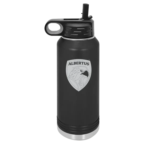 Albertus Magnus College Polar Camel 32 oz. Water Bottle