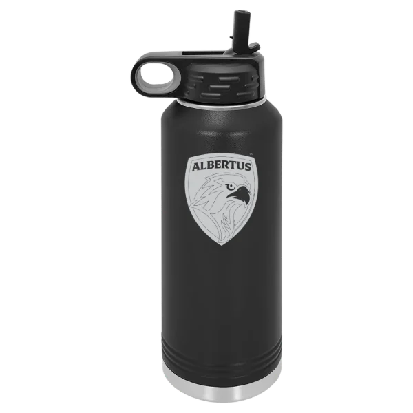 Albertus Magnus College Polar Camel 40 oz. Water Bottle