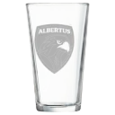 Albertus Magnus College Polar Camel 16 oz. Pint Mixing Glass