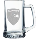 Albertus Magnus College Polar Camel 25 oz. Beer Mug with Handle