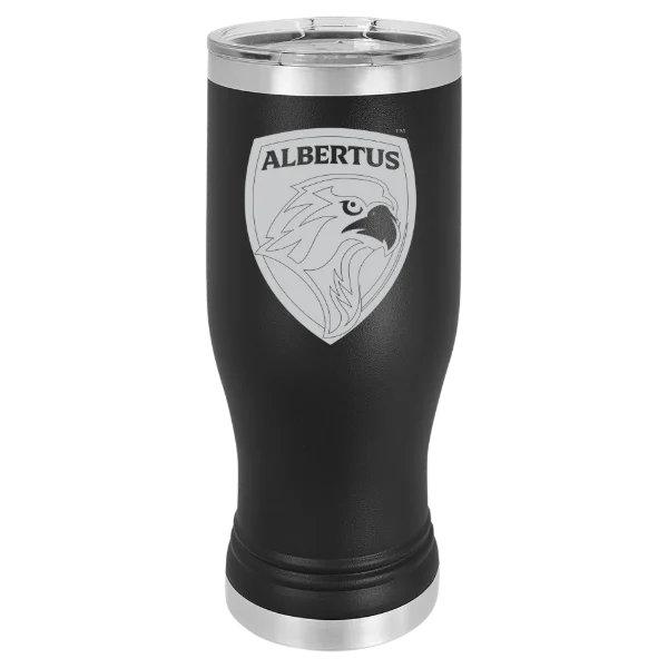 Albertus Magnus College Polar Camel 20 oz. Pilsner Tumbler