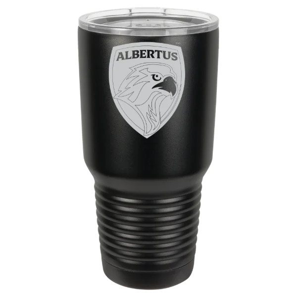 Albertus Magnus College Polar Camel 30 oz. Ringneck Tumbler with Standard Lid