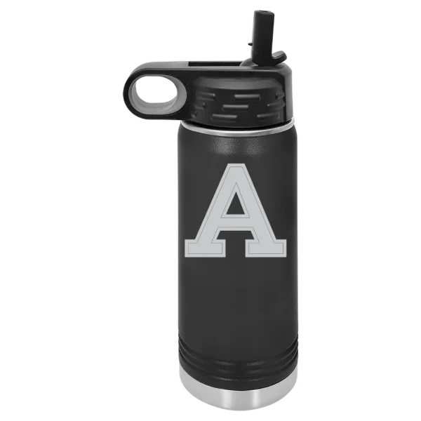 Albion College Polar Camel 20 oz. Water Bottle