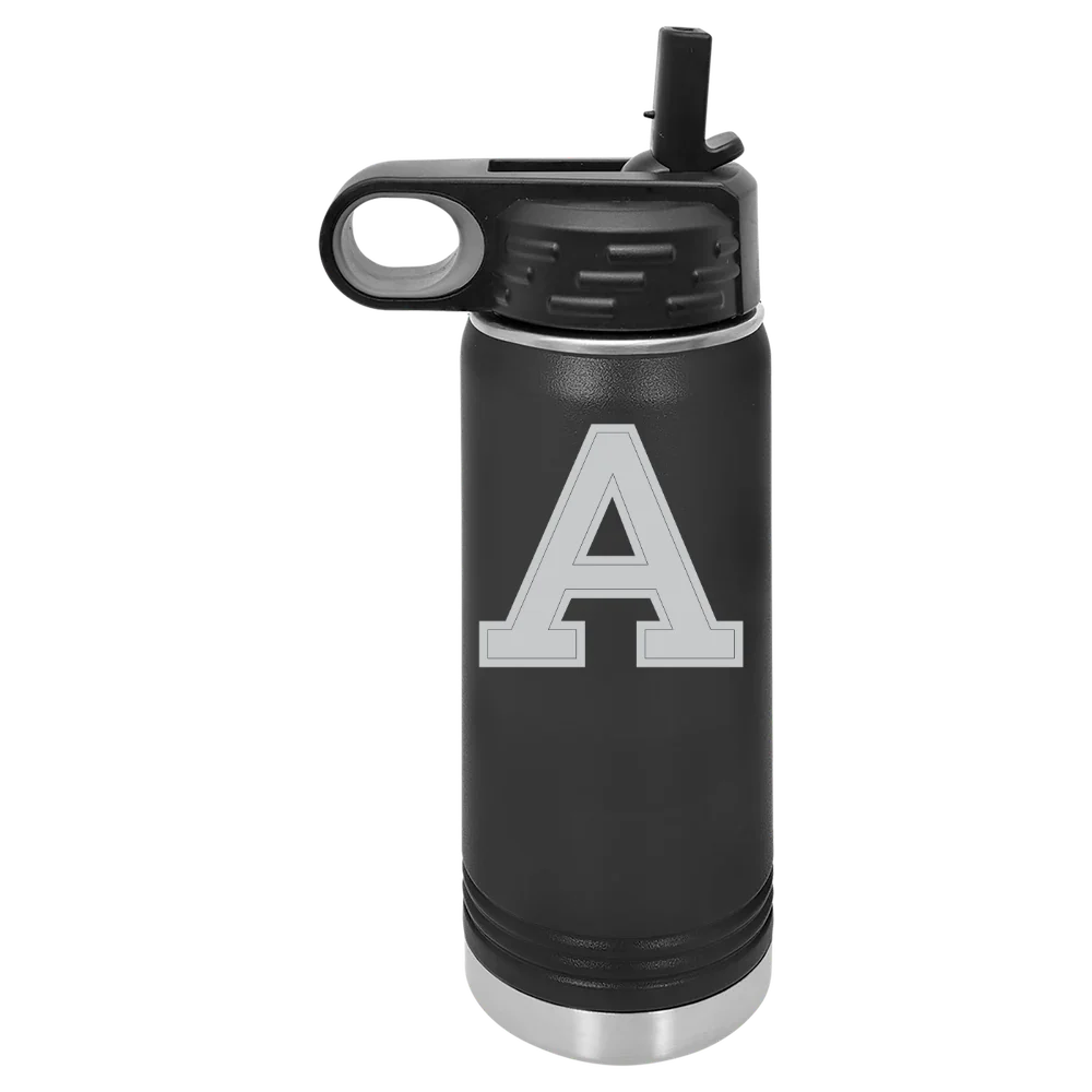 Albion College Polar Camel 20 oz. Water Bottle