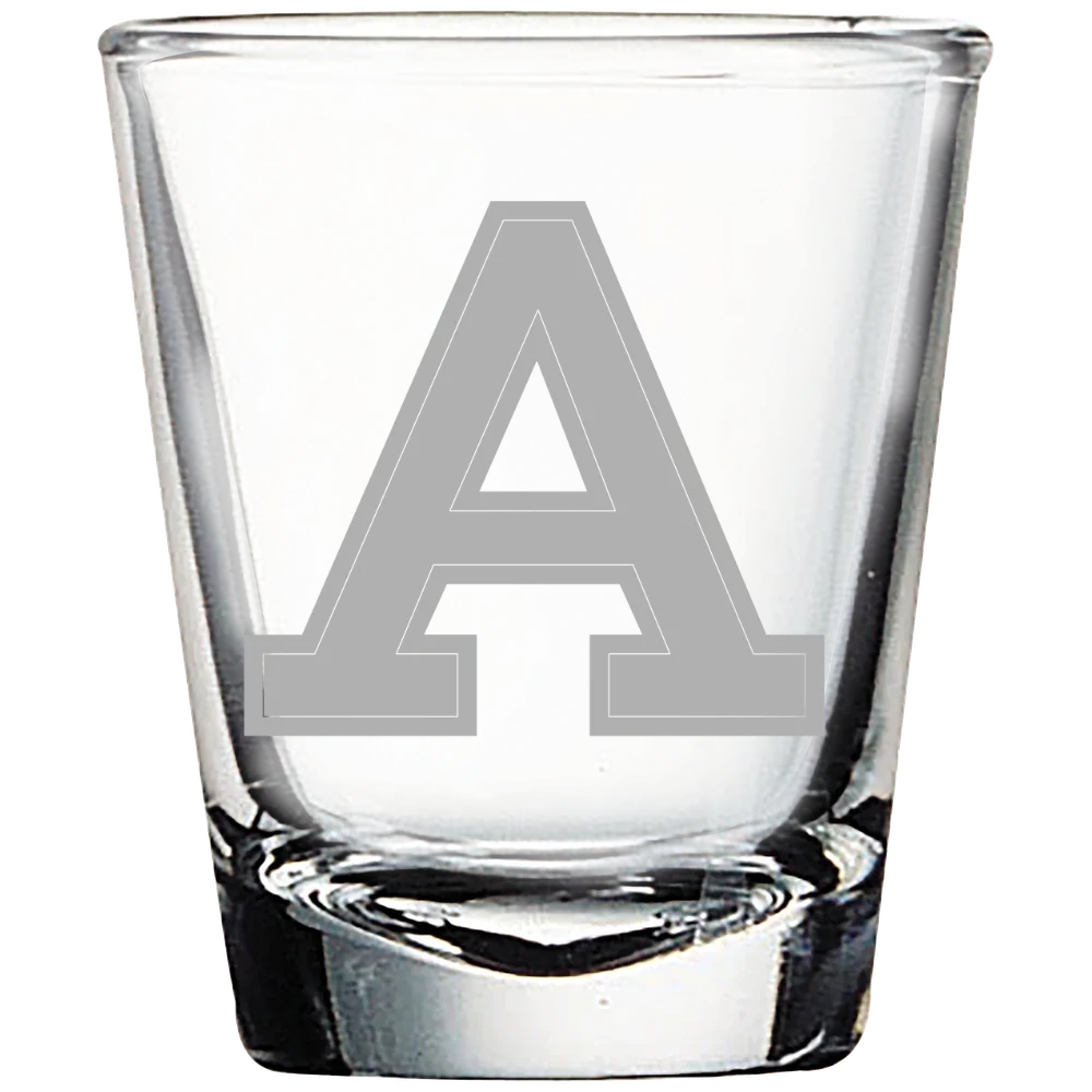 Albion College Polar Camel 1.7 oz. Shot Glass