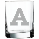 Albion College Polar Camel 10 1/2 oz. On The Rocks Glass