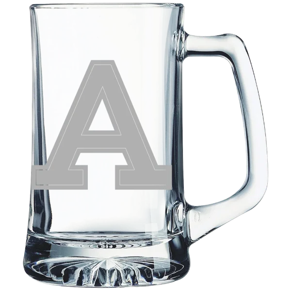 Albion College Polar Camel 25 oz. Beer Mug with Handle