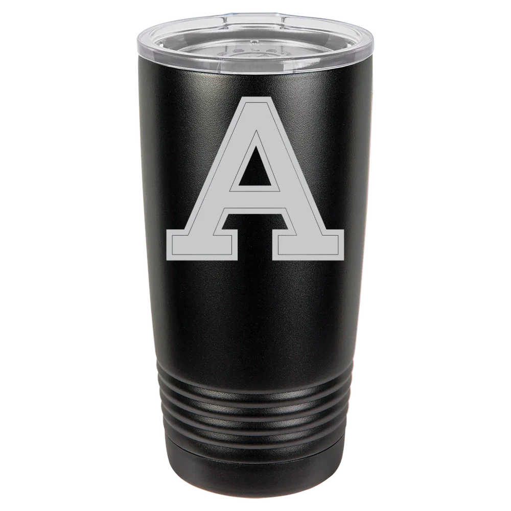 Albion College Polar Camel 20 oz. Ringneck Tumbler with Standard Lid