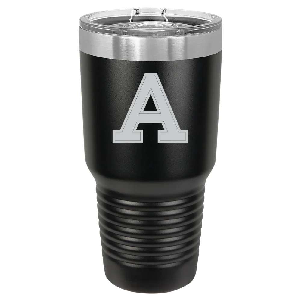 Albion College Polar Camel 30 oz. Ringneck Tumbler with Slider Lid