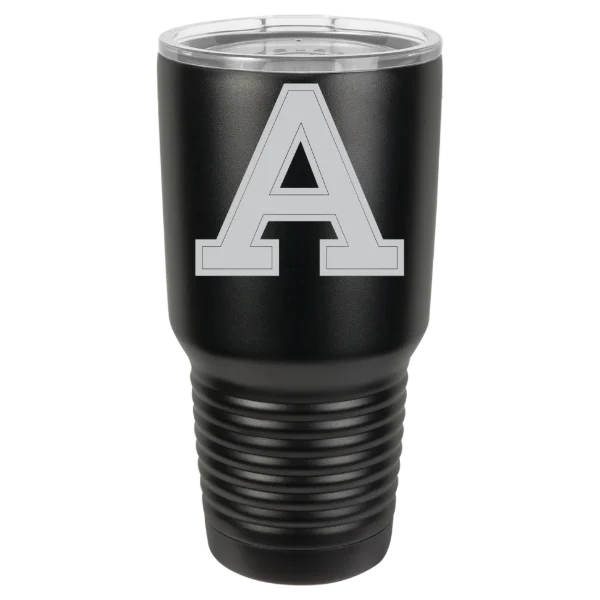 Albion College Polar Camel 30 oz. Ringneck Tumbler with Standard Lid