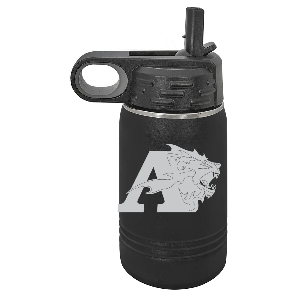 Albright College Polar Camel 12 oz. Water Bottle