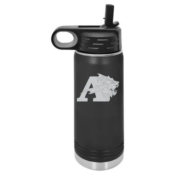 Albright College Polar Camel 20 oz. Water Bottle