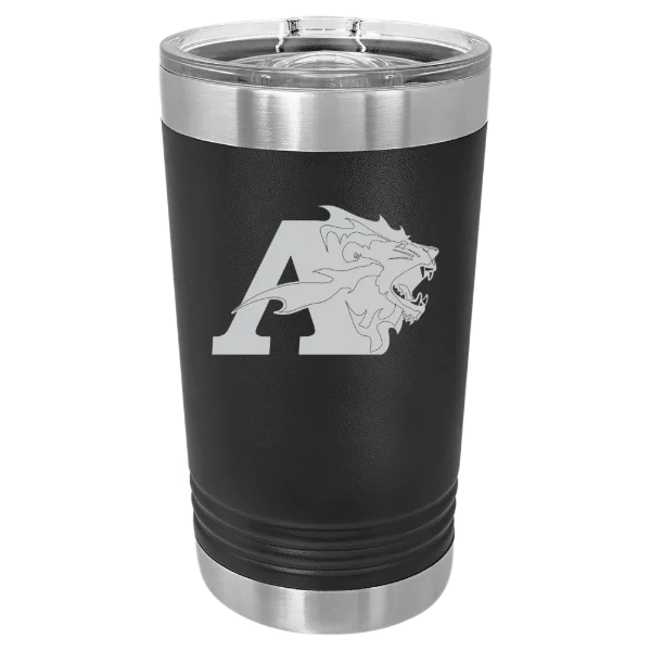 Albright College Polar Camel 16 oz. Pint Tumbler