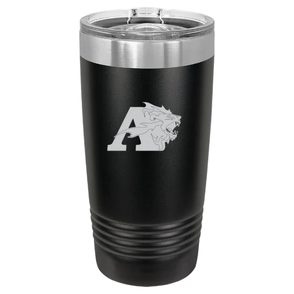 Albright College Polar Camel 20 oz. Ringneck Tumbler with Slider Lid