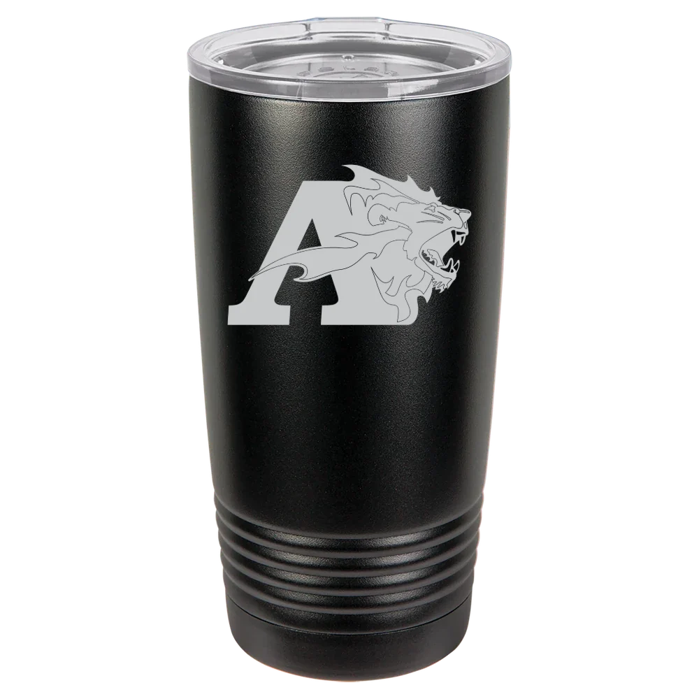 Albright College Polar Camel 20 oz. Ringneck Tumbler with Standard Lid