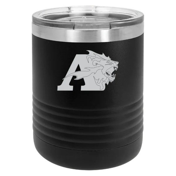 Albright College Polar Camel 10 oz. Tumbler with Standard Lid