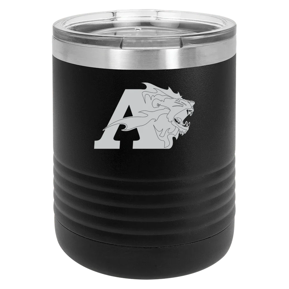 Albright College Polar Camel 10 oz. Tumbler with Standard Lid