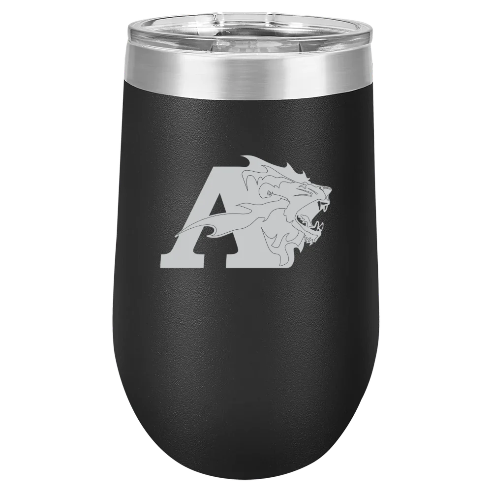 Albright College Polar Camel 16 oz. Stemless Wine Tumbler