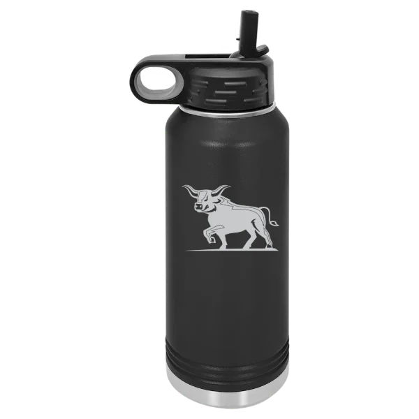 Alfred State College Polar Camel 32 oz. Water Bottle