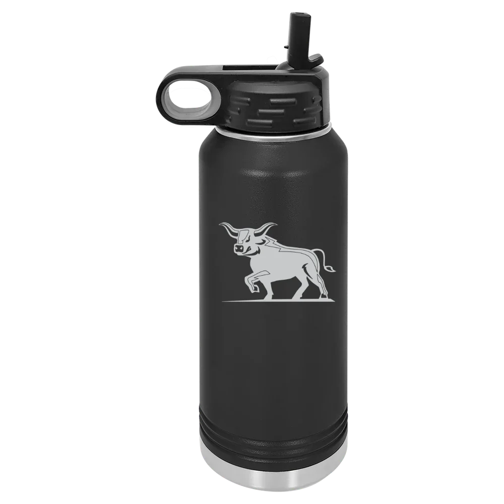 Alfred State College Polar Camel 32 oz. Water Bottle