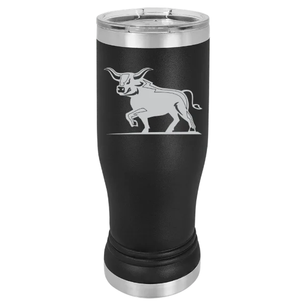 Alfred State College Polar Camel 14 oz. Pilsner Tumbler