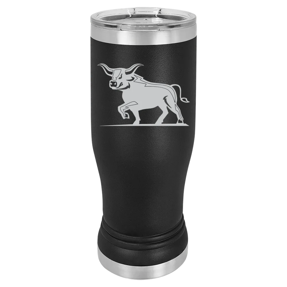 Alfred State College Polar Camel 14 oz. Pilsner Tumbler