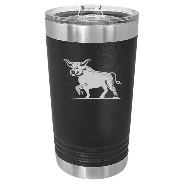 Alfred State College Polar Camel 16 oz. Pint Tumbler
