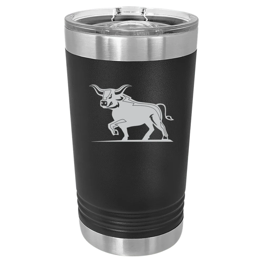 Alfred State College Polar Camel 16 oz. Pint Tumbler